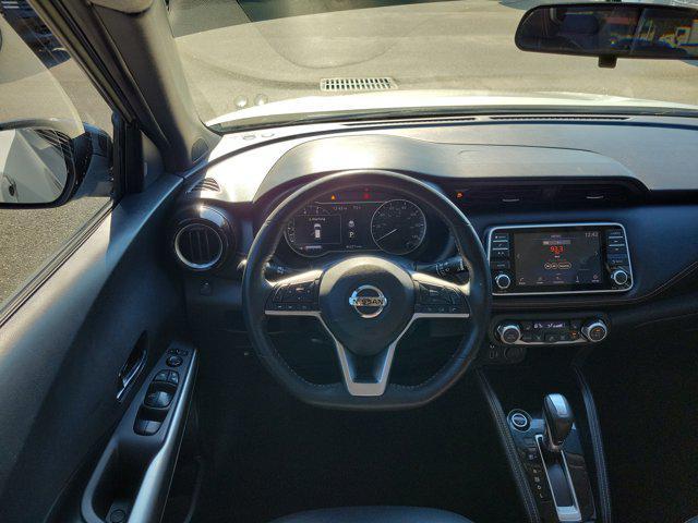 used 2019 Nissan Kicks car, priced at $14,988