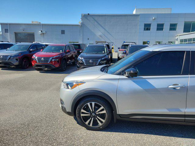 used 2019 Nissan Kicks car, priced at $14,988