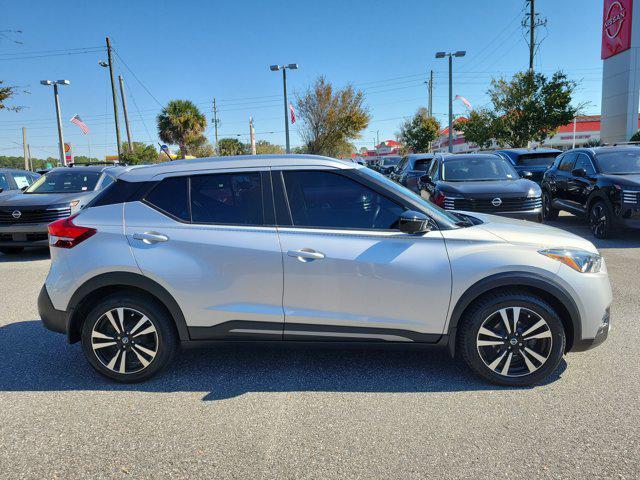 used 2019 Nissan Kicks car, priced at $14,988