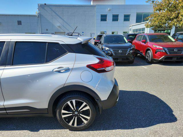 used 2019 Nissan Kicks car, priced at $14,988