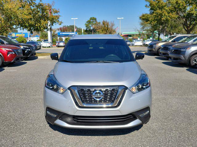 used 2019 Nissan Kicks car, priced at $14,988
