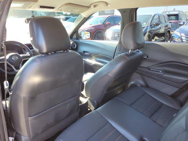 used 2019 Nissan Kicks car, priced at $14,988