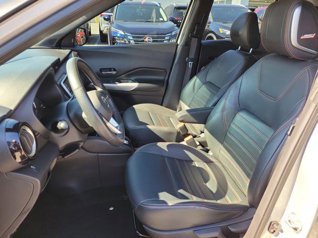 used 2019 Nissan Kicks car, priced at $14,988