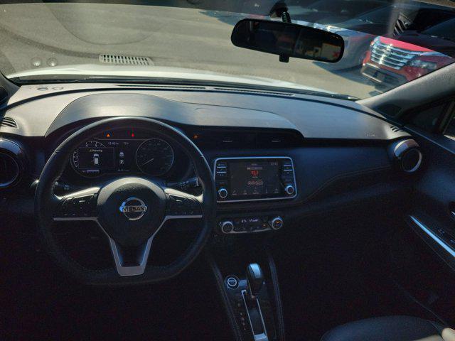 used 2019 Nissan Kicks car, priced at $14,988