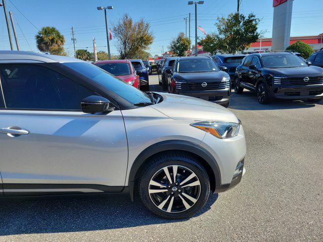 used 2019 Nissan Kicks car, priced at $14,988