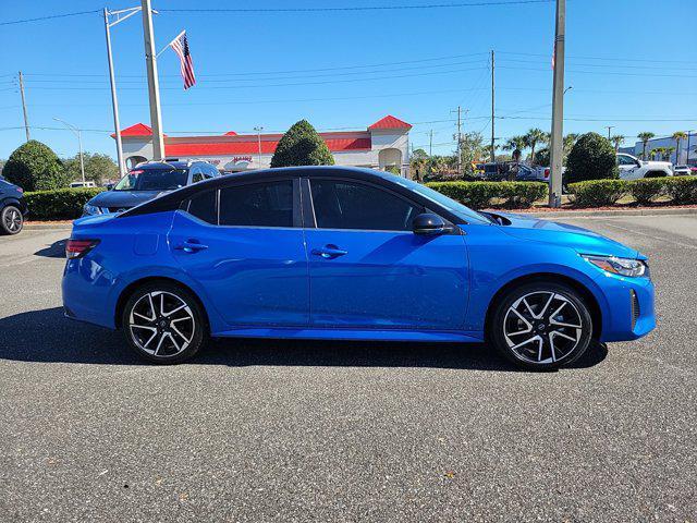 new 2025 Nissan Sentra car, priced at $28,031