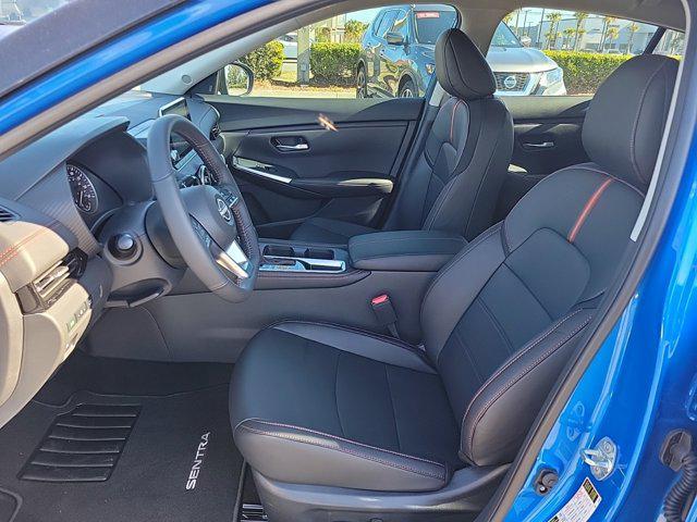 new 2025 Nissan Sentra car, priced at $28,031