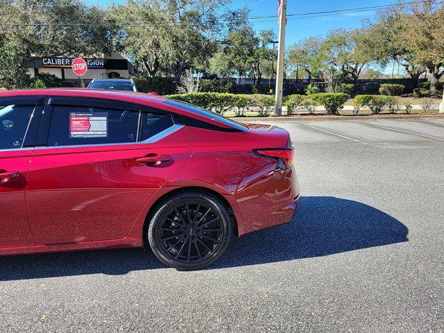 used 2023 Nissan Altima car, priced at $18,277