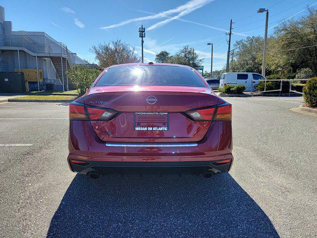 used 2023 Nissan Altima car, priced at $18,277