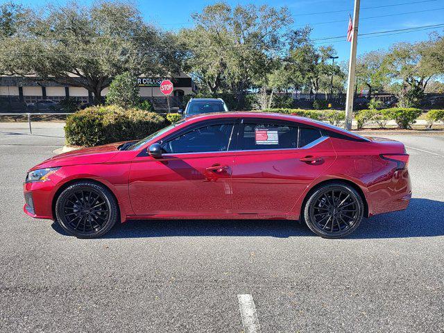 used 2023 Nissan Altima car, priced at $18,277