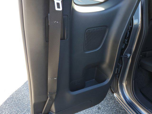 used 2025 Nissan Frontier car, priced at $28,898