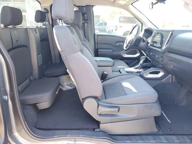 used 2025 Nissan Frontier car, priced at $28,898