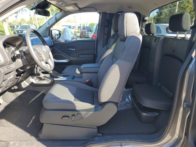 used 2025 Nissan Frontier car, priced at $28,898