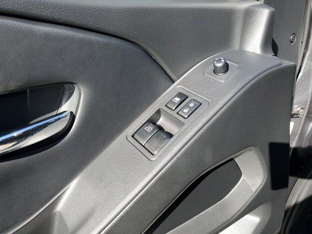 used 2025 Nissan Frontier car, priced at $28,898