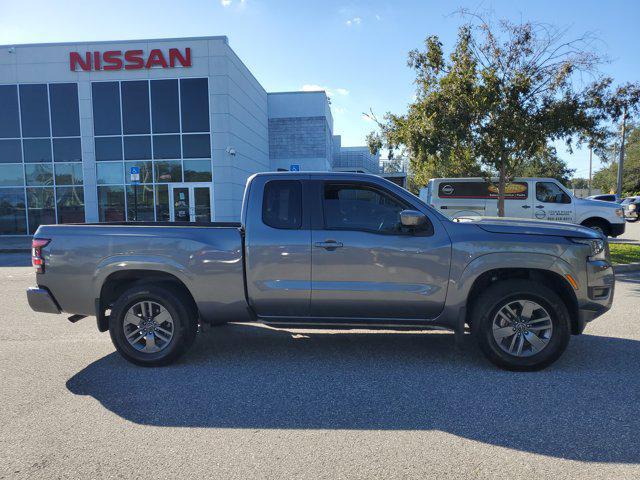 used 2025 Nissan Frontier car, priced at $28,898