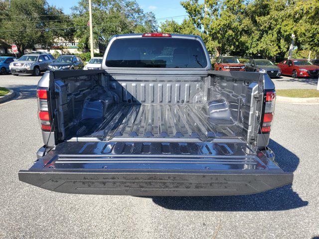 used 2025 Nissan Frontier car, priced at $28,898