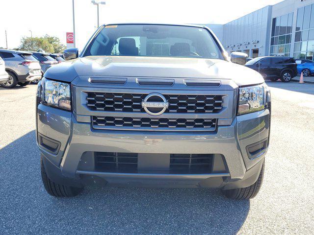 used 2025 Nissan Frontier car, priced at $28,898