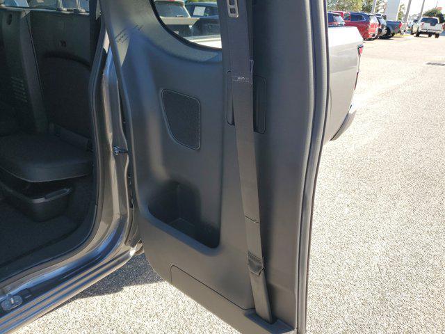 used 2025 Nissan Frontier car, priced at $28,898