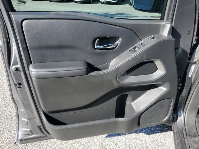 used 2025 Nissan Frontier car, priced at $28,898