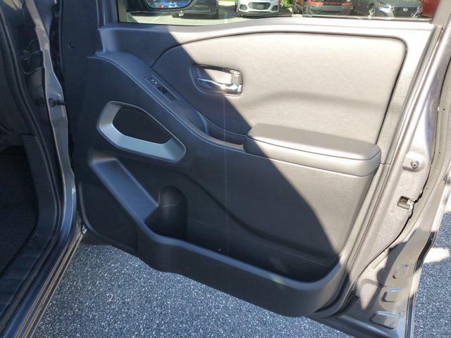 used 2025 Nissan Frontier car, priced at $28,898