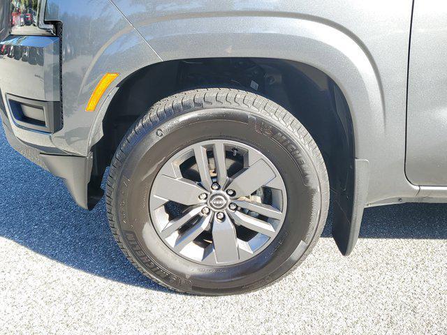 used 2025 Nissan Frontier car, priced at $28,898