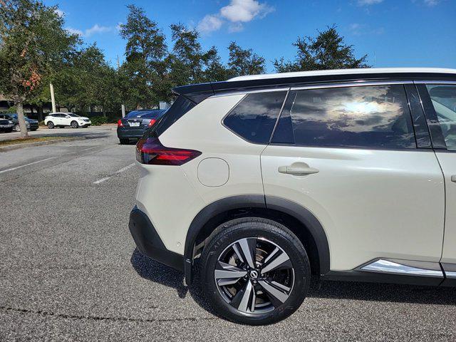 used 2023 Nissan Rogue car, priced at $29,054