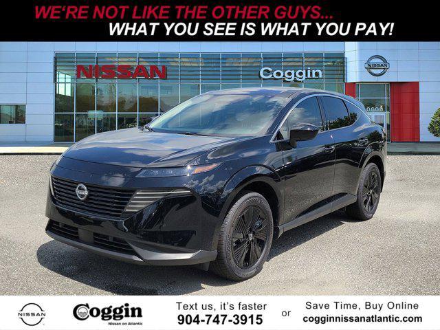 new 2025 Nissan Murano car, priced at $40,617