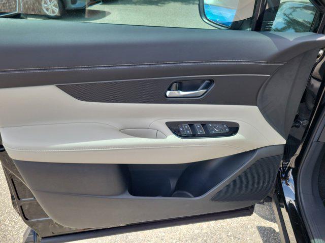 new 2025 Nissan Murano car, priced at $40,617