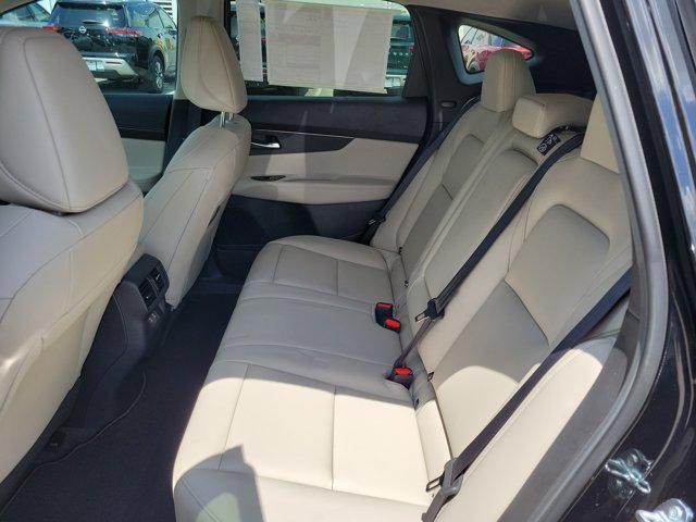 new 2025 Nissan Murano car, priced at $40,617