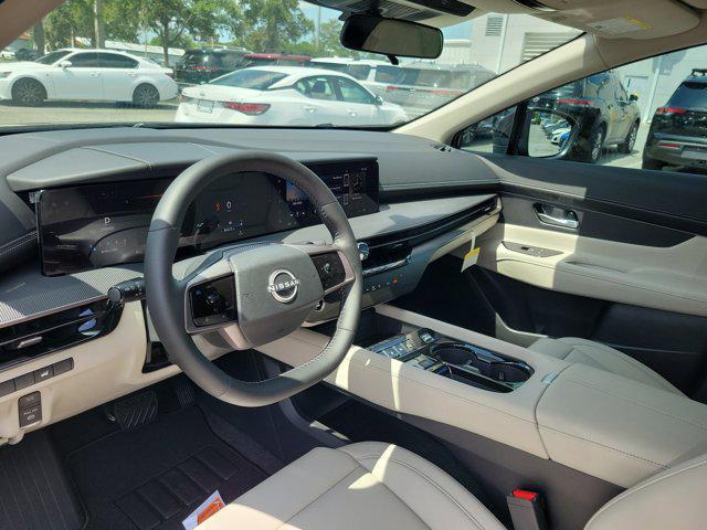 new 2025 Nissan Murano car, priced at $40,617