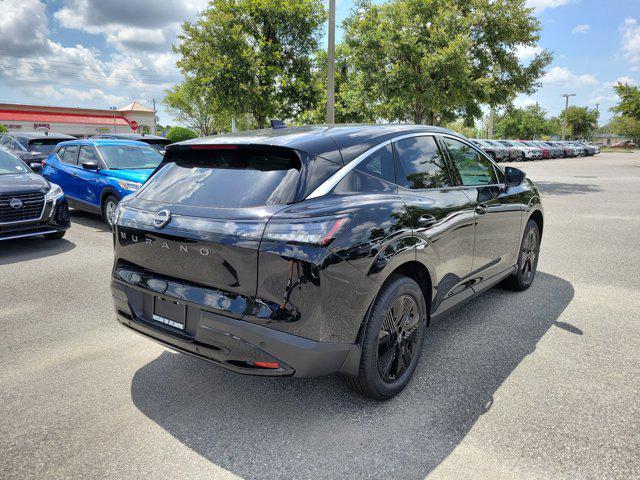 new 2025 Nissan Murano car, priced at $40,617
