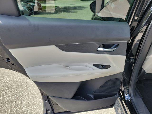 new 2025 Nissan Murano car, priced at $40,617