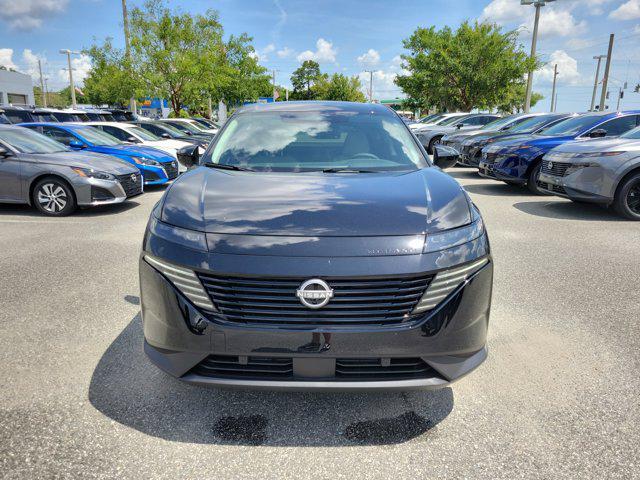 new 2025 Nissan Murano car, priced at $40,617