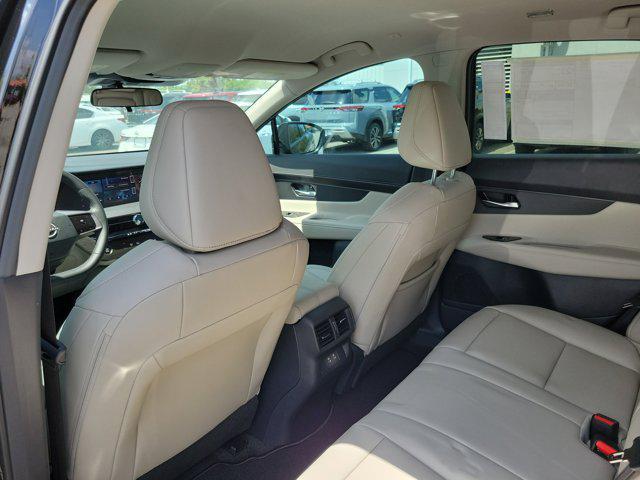 new 2025 Nissan Murano car, priced at $40,617