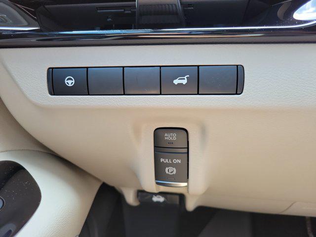 new 2025 Nissan Murano car, priced at $40,617