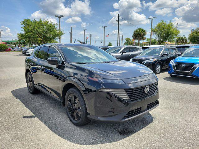 new 2025 Nissan Murano car, priced at $40,617