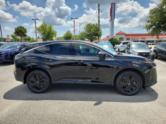 new 2025 Nissan Murano car, priced at $40,617