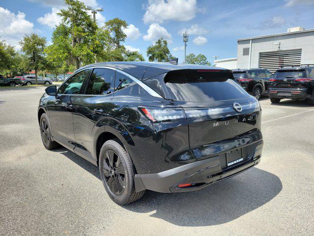 new 2025 Nissan Murano car, priced at $40,617
