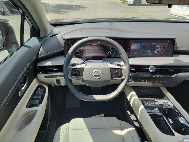 new 2025 Nissan Murano car, priced at $40,617