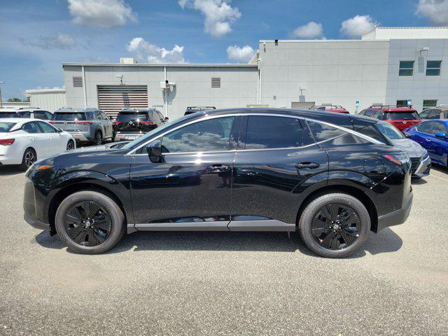 new 2025 Nissan Murano car, priced at $40,617