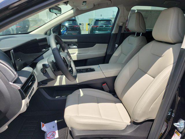 new 2025 Nissan Murano car, priced at $40,617