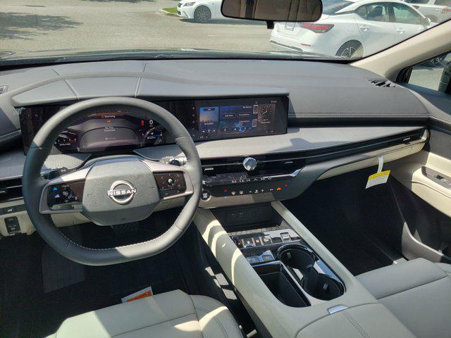 new 2025 Nissan Murano car, priced at $40,617