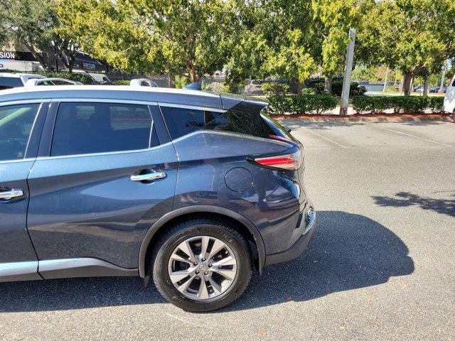 used 2017 Nissan Murano car, priced at $17,463
