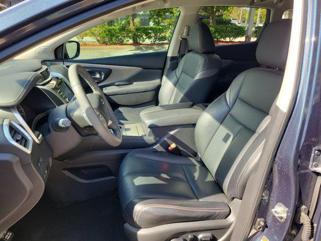 used 2017 Nissan Murano car, priced at $17,463