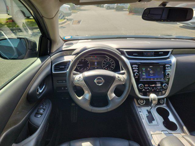 used 2017 Nissan Murano car, priced at $17,463