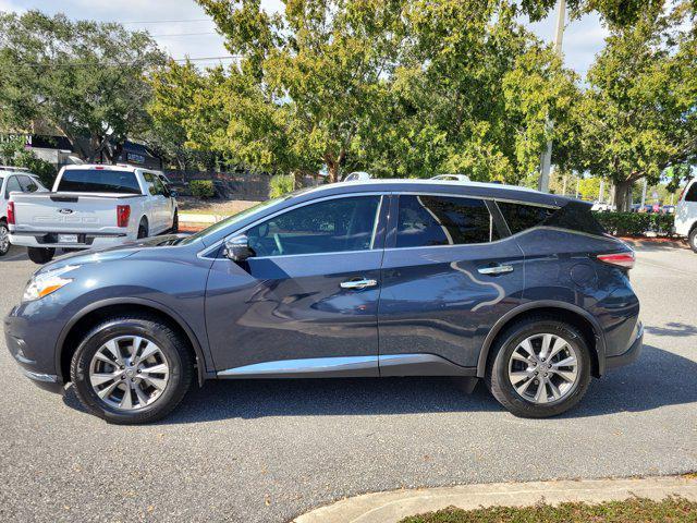 used 2017 Nissan Murano car, priced at $17,463