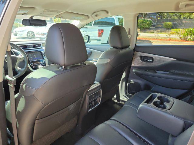 used 2017 Nissan Murano car, priced at $17,463