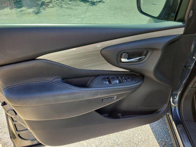 used 2017 Nissan Murano car, priced at $17,463