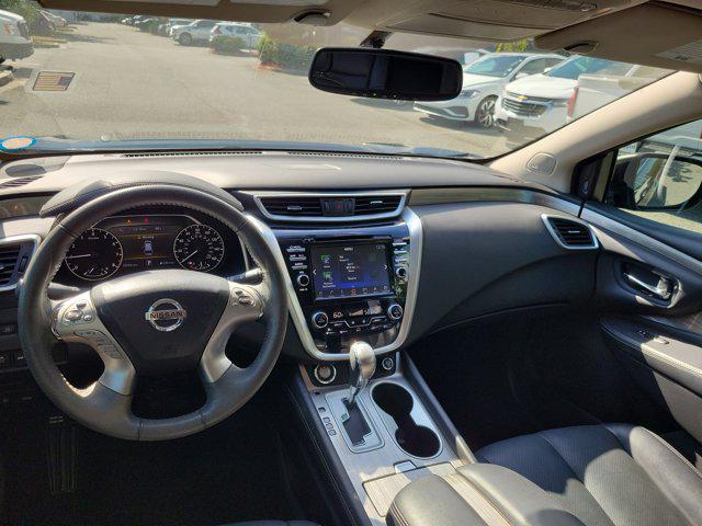 used 2017 Nissan Murano car, priced at $17,463