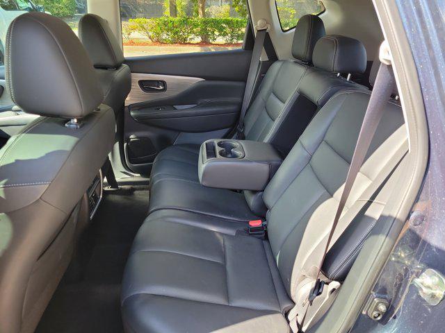 used 2017 Nissan Murano car, priced at $17,463